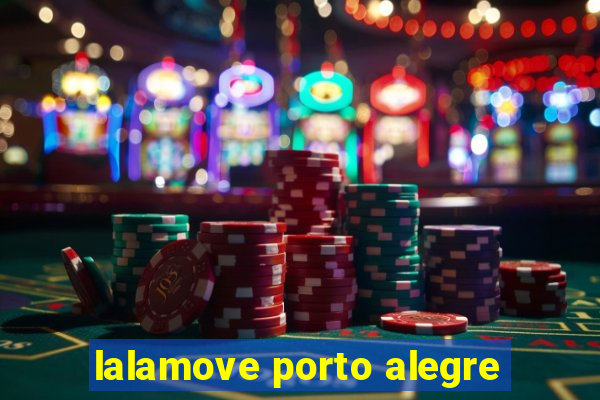 lalamove porto alegre